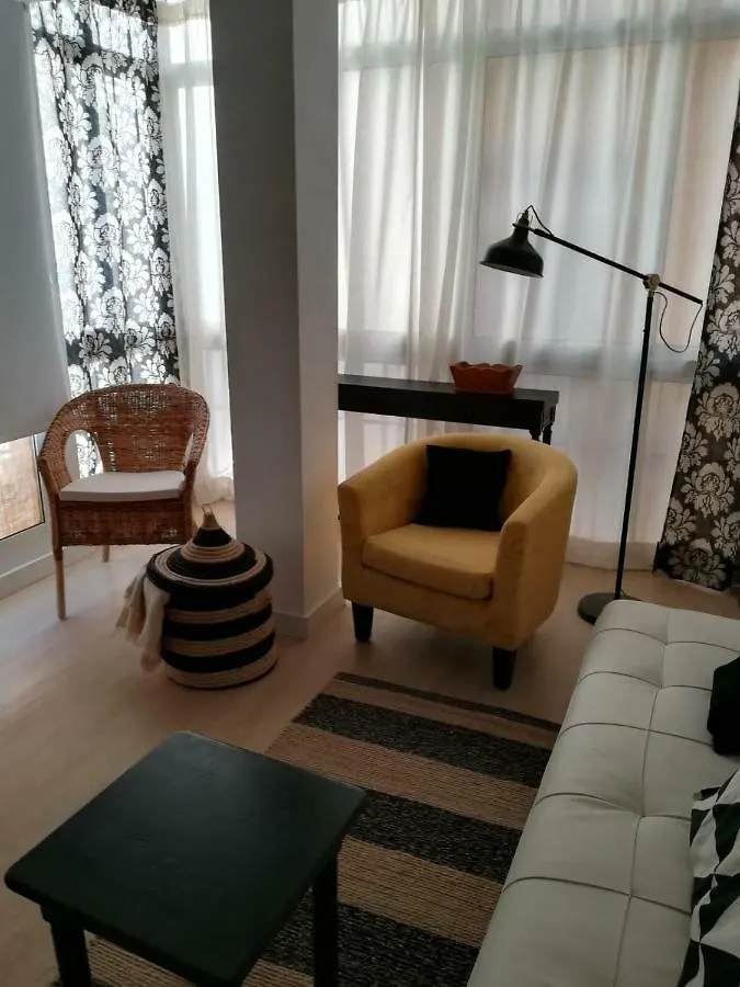 Garcia Briz Apartments Màlaga 0*,